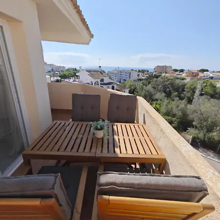 Riviera Serenity Escape - Sea View Apartment Mijas