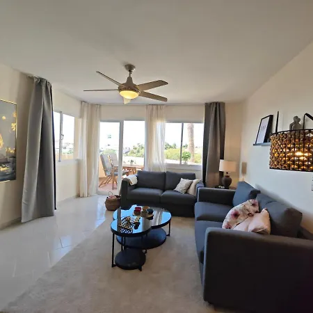 Riviera Serenity Escape - Sea View Apartment