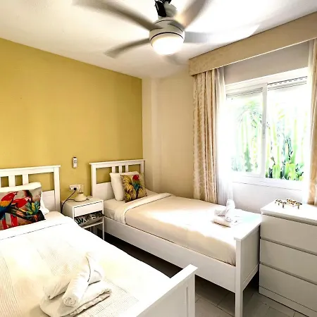 Apartment Riviera Serenity Escape - Sea View Mijas