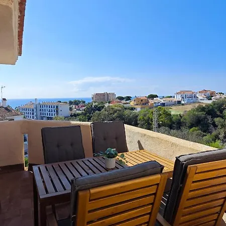 Apartment Riviera Serenity Escape - Sea View
