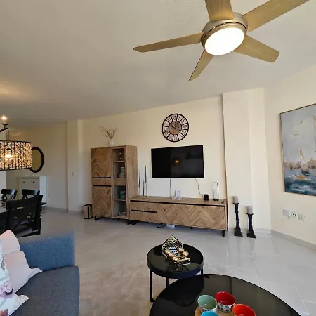 Riviera Serenity Escape - Sea View