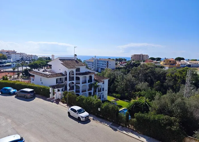 Riviera Serenity Escape - Sea View Апартаменты Михас