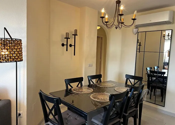 Riviera Serenity Escape - Sea View Михас