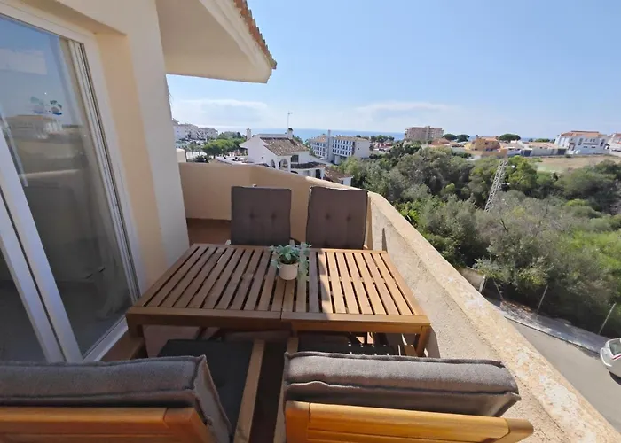 Riviera Serenity Escape - Sea View Апартаменты Михас